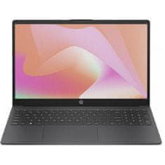 HP 15-Fc0666Nh 8F627EA Laptop 15.6" 1920x1080 TN AMD Ryzen 3 7320U 256GB SSD 8GB DDR5 AMD Radeon Graphics Windows 11 Home Fekete