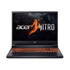 Acer Nitro V 16 NH.QRVEU.003 Laptop 16" 1920x1200 IPS AMD Ryzen 7 8845HS 1024GB SSD 16GB DDR5 NVIDIA GeForce RTX 4050 Fekete