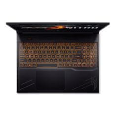 Acer Nitro V 16 NH.QRVEU.003 Laptop 16" 1920x1200 IPS AMD Ryzen 7 8845HS 1024GB SSD 16GB DDR5 NVIDIA GeForce RTX 4050 Fekete