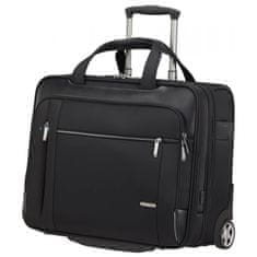 Samsonite KG3-009-007 Spectrolite 3.0 Rolling Tote 17.3inch Fekete Laptop Görgős táska