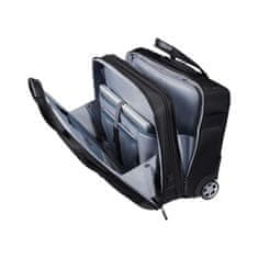 Samsonite KG3-009-007 Spectrolite 3.0 Rolling Tote 17.3inch Fekete Laptop Görgős táska