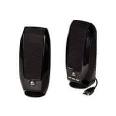 Logitech Audio System 2.0 S150 - Business EU - FEKETE