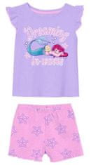 Disney rövid nyári pizsama Ariel a kis hableány 3-4 év (98-104 cm)