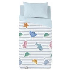 NEW Paplanhuzat Cool Kids Ocean Bed 105/110 (180 x 220 cm)