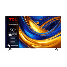 TCL 58" 4K UHD Smart LED Televízió (58P655)