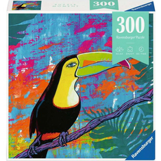 Ravensburger 12000771 - Moments - Varázstukán Puzzle 300 darabos (12000771)