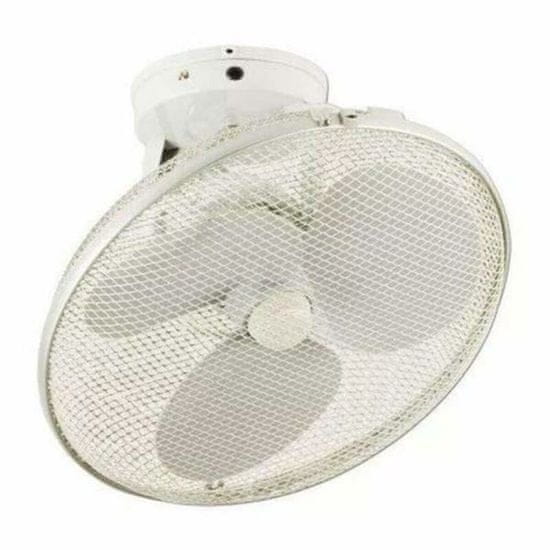 NEW Mennyezeti ventilátor S&amp;P ARTIC400R Ø 40 cm 60W