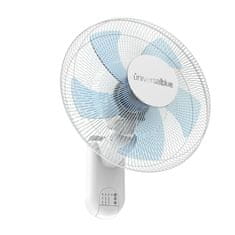 NEW Fali ventilátor Universal Blue SOLDEN 3050 50W