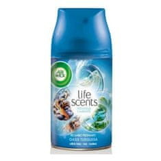 NEW Oasis Air Wick légfrissítő utántöltő (250 ml)