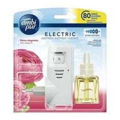 NEW Elegante Ambi Pur elektromos légfrissítő és utántöltő (21,5 ml)