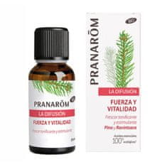 NEW Erő és Vitalitás Pranarôm illóolaj (30 ml)