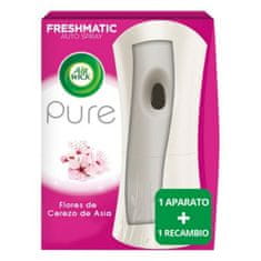 NEW Freshmatic Flor De Cerezo Air Wick légfrissítő (250 ml)