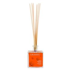 NEW Illatpálcika Mikado Canela Naranja Eco Happy Naranja 95 ml