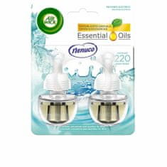 NEW Utántöltő az Air Wick Essential Oils Nenuco elektromos légfrissítőhöz (2 x 19 ml)