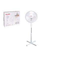 NEW Szabadon álló ventilátor Basic Home White 40W