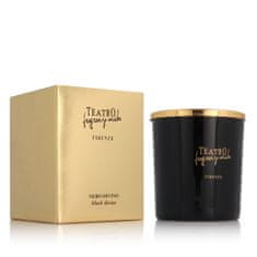 NEW Teatro Fragranze Black Divine illatgyertya (180 g)