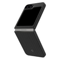 Spigen SPIGEN AIRSKIN GALAXY FLIP 6-AL ARAMID FEKETE