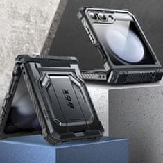 SUPCASE SUPCASE IBLSN ARMORBOX GALAXY FLIP 6 FEKETE