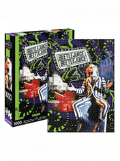 Puzzle Beetlejuice - Collage