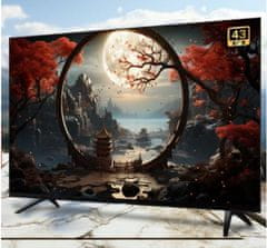 iLike 43" FULL HD ANDROID SMART TV