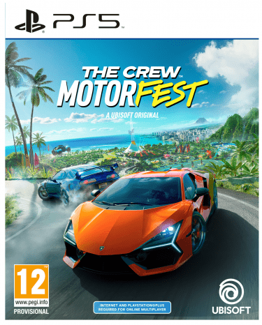 The Crew Motorfest (PS5)