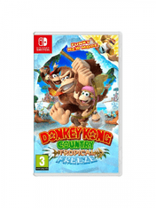 Donkey Kong Country: Tropical Freeze (SWITCH)