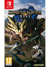 Monster Hunter Rise (SWITCH)