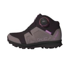 Adidas Cipők trekking szürke 39 1/3 EU Terrex Boa Mid Rrdy JR