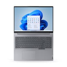 Lenovo Thinkbook 16 G6 21KH006GHV Laptop 16" 1920x1200 IPS Intel Core i5 1335U 512GB SSD 16GB DDR5 Intel Iris Xe Graphics Szürke