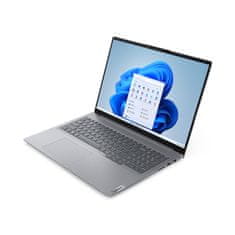 Lenovo Thinkbook 16 G6 21KH006GHV Laptop 16" 1920x1200 IPS Intel Core i5 1335U 512GB SSD 16GB DDR5 Intel Iris Xe Graphics Szürke