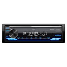 JVC JVC KD-X382BT Bluetooth/USB/AUX mechanika nélküli autóhifi fejegység