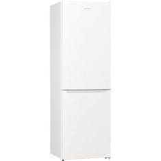 Gorenje Gorenje NRK6191PW4 alulfagyasztós kombinált hűtőszekrény