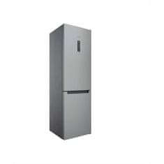 Indesit Indesit INFC9 TT33X inox alulfagyasztós hűtőszekrény