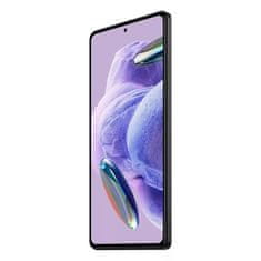 Xiaomi Xiaomi Redmi Note 12 Pro+ 6.67" 5G 8/256GB DualSIM fekete okostelefon