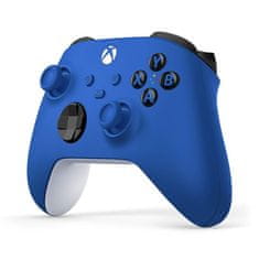 Microsoft Microsoft Xbox Series X/S Shock Blue kék vezeték nélküli kontroller