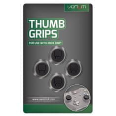 Venom VS2897 fekete Thumb Grips (4x) Xbox kontrollerhez