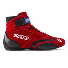 NEW Sparco Racing Shoes S00128743RS Piros (43-as méret)