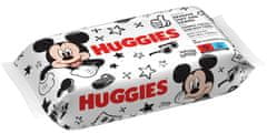 Huggies Mickey egér nedves törlőkendők, 10 x 56 db