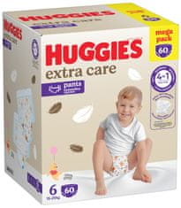 Huggies Extra Care Pants 6, 60 db