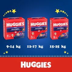 Huggies Overnights Pants 4, 26 db