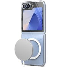 RINGKE RINGKE FUSION MAGNETIC MAGSAFE GALAXY, FLIP 6 CLEAR