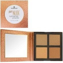 Essence Essence - Pure Nude Sunlighter Palette 30 g 