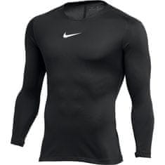 Nike Póló kiképzés fekete XL Dri-fit Park First Layer