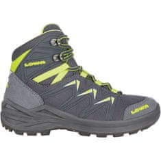 Lowa Cipők trekking szürke 32 EU Innox Pro Gtx Mid Junior