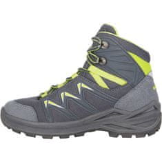 Lowa Cipők trekking szürke 32 EU Innox Pro Gtx Mid Junior