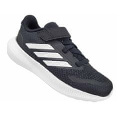 Adidas Cipők fekete 25.5 EU Runfalcon 5