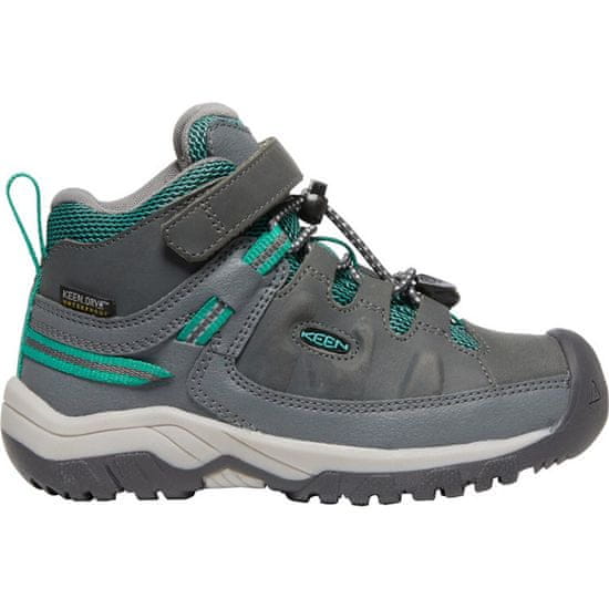 KEEN Cipők trekking szürke 31 EU Targhee Mid Wp