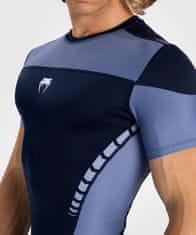 VENUM Rashguard VENUM Tempest nyakvédő ujjal - sötétkék