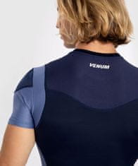 VENUM Rashguard VENUM Tempest nyakvédő ujjal - sötétkék