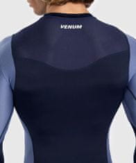 VENUM Rashguard VENUM Tempest nyakvédő ujjal - sötétkék